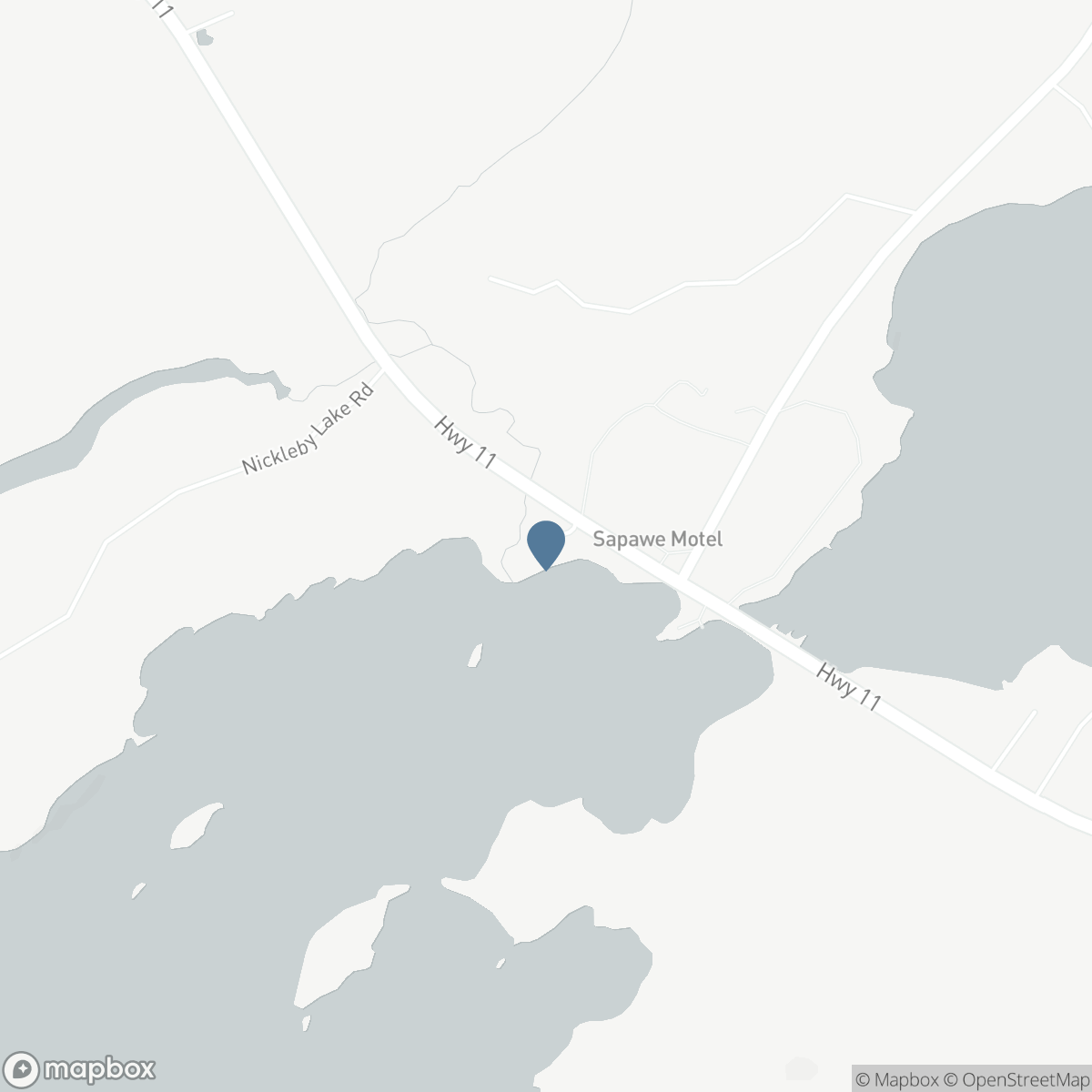 2131 HWY 11, Atikokan, Ontario P0T 1C0